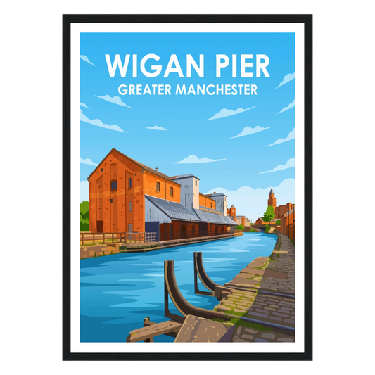 Wigan Pier