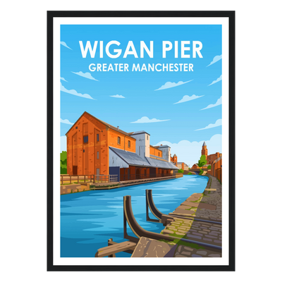 Wigan Pier