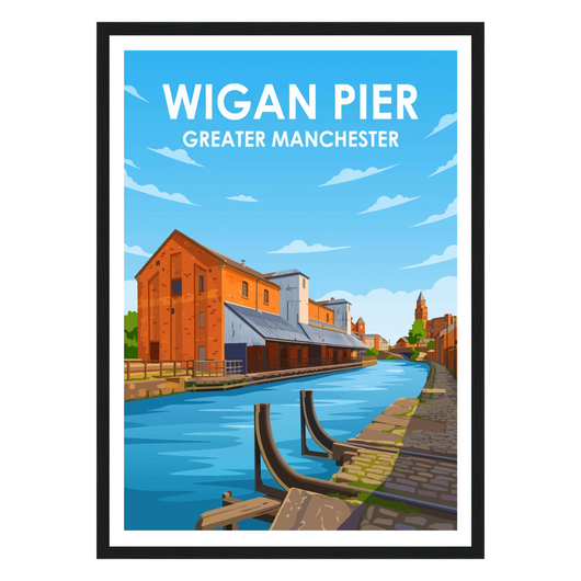 Wigan Pier