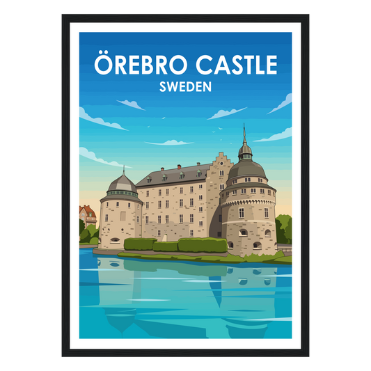 Örebro Castle