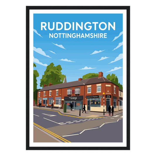 Ruddington