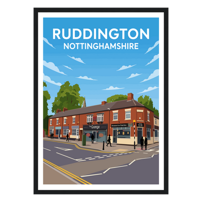 Ruddington