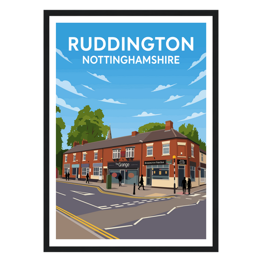 Ruddington