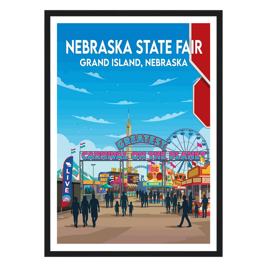 Nebraska State Fair