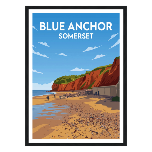 Blue Anchor