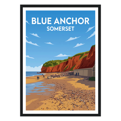 Blue Anchor