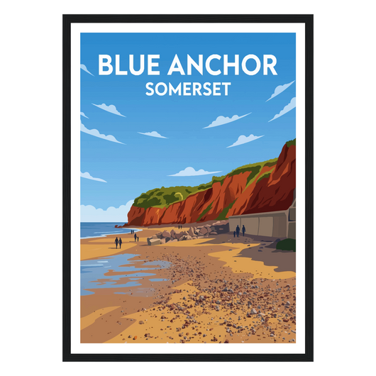 Blue Anchor