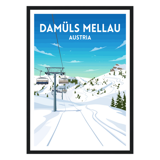 Damüls-Mellau