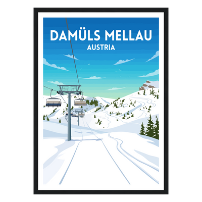Damüls-Mellau