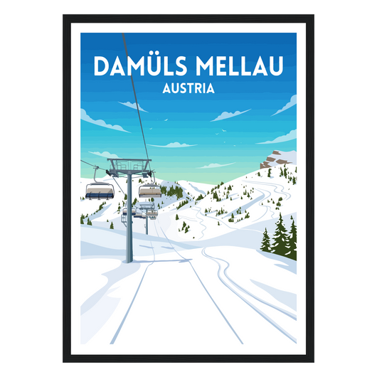 Damüls-Mellau