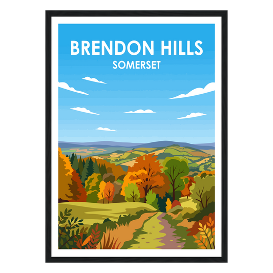 Brendon Hills