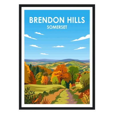 Brendon Hills