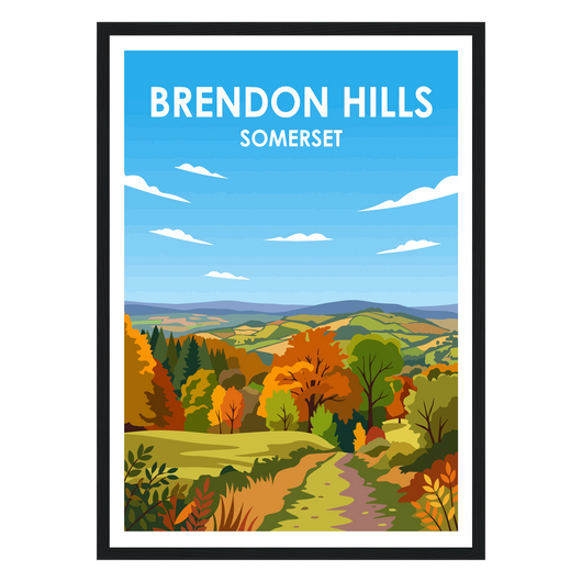 Brendon Hills