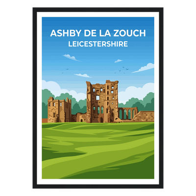 Ashby de la Zouch