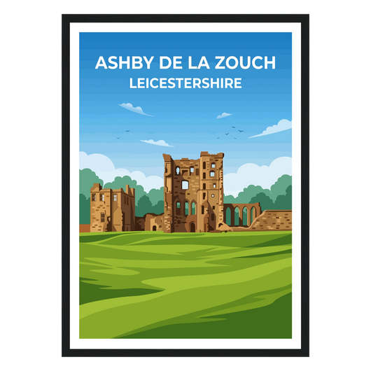 Ashby de la Zouch