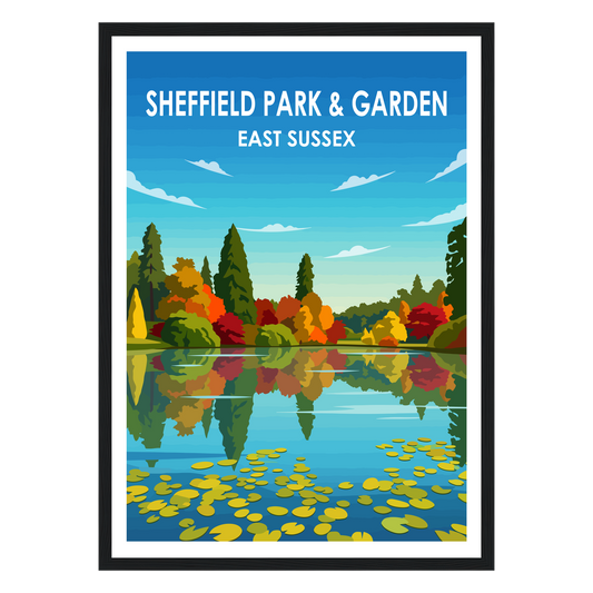 Sheffield Park & Garden