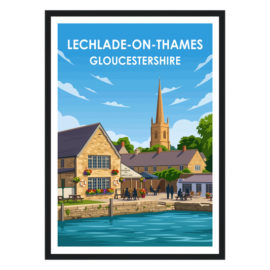 Lechlade-on-Thames