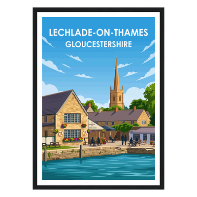 Lechlade-on-Thames