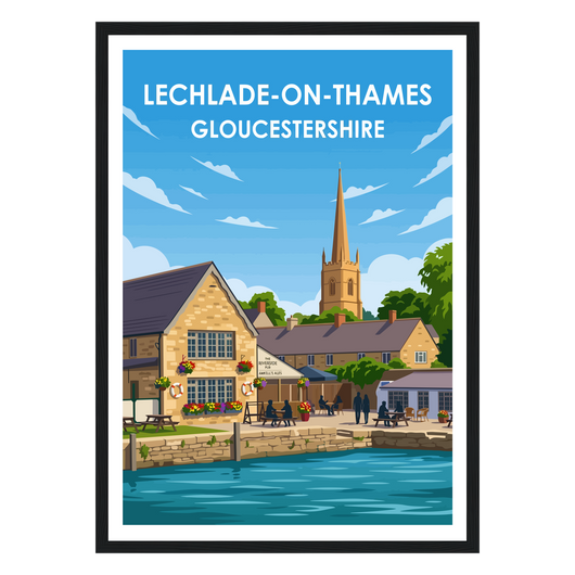 Lechlade-on-Thames