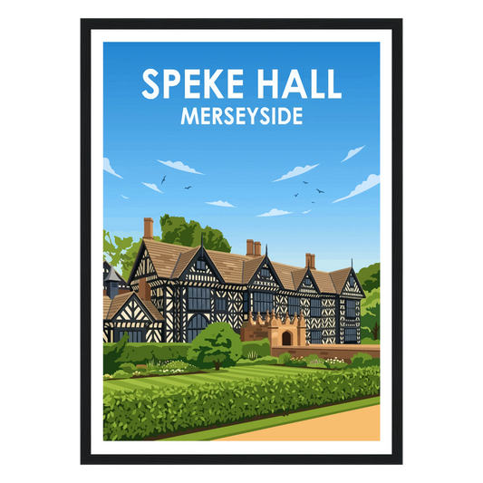 Speke Hall