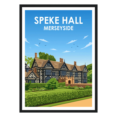 Speke Hall