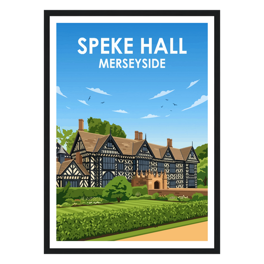 Speke Hall