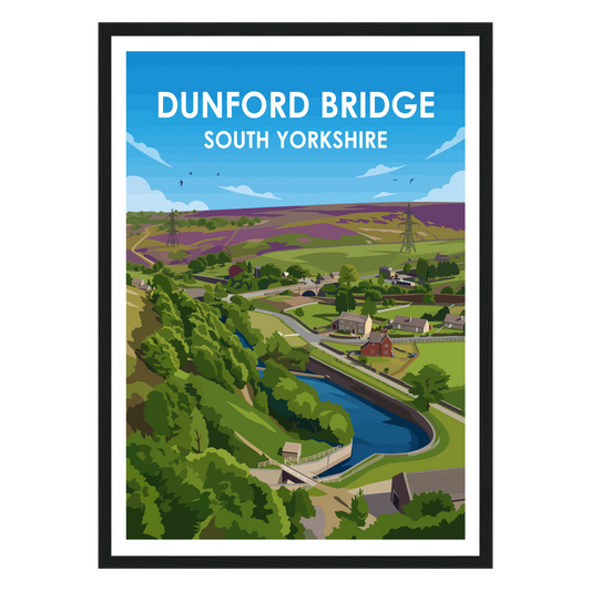 Dunford Bridge