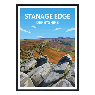 Stanage Edge