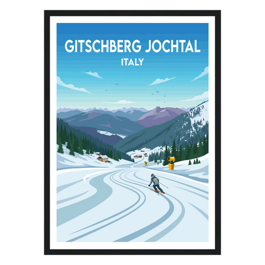 Gitschberg Jochtal