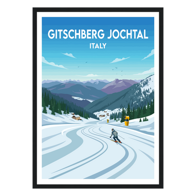Gitschberg Jochtal