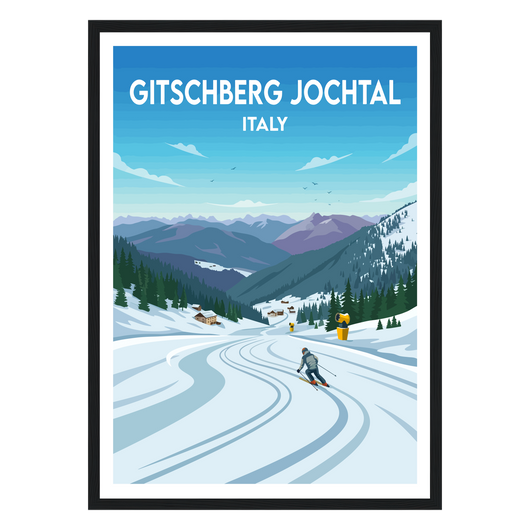Gitschberg Jochtal