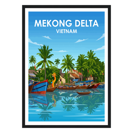 Mekong Delta
