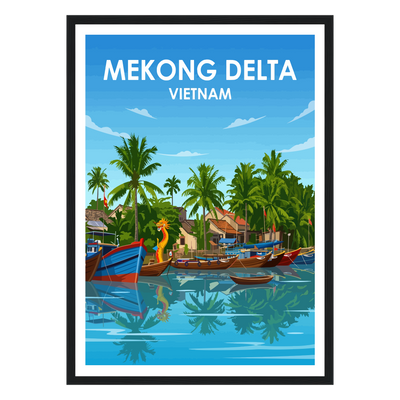 Mekong Delta