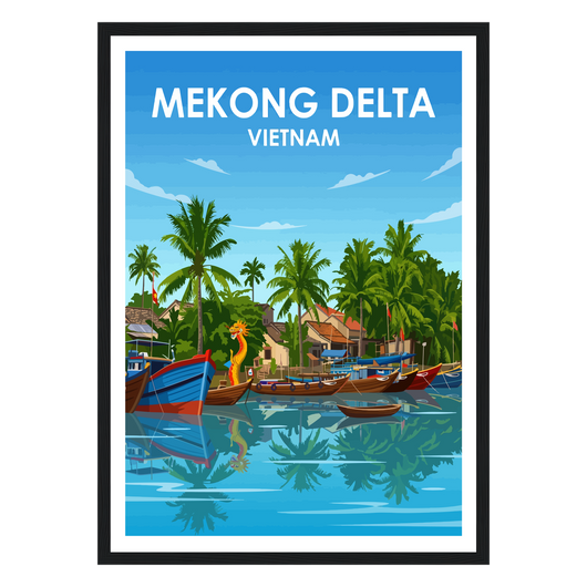 Mekong Delta