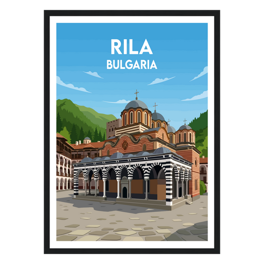 Rila Monastery