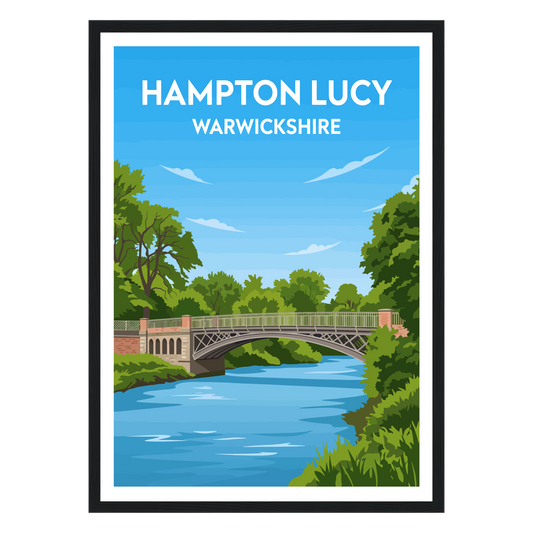 Hampton Lucy