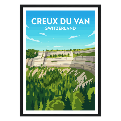 Creux du Van