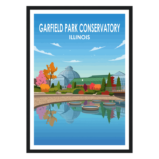 Garfield Park Conservatory