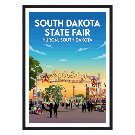 South Dakota State Fair