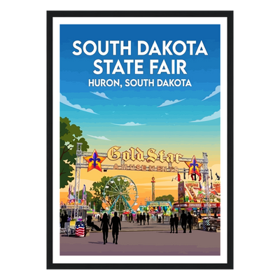 South Dakota State Fair