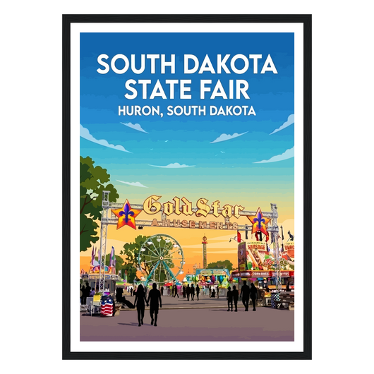 South Dakota State Fair