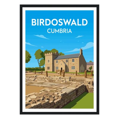 Birdoswald Roman Fort