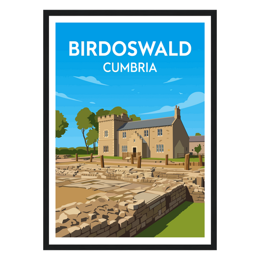 Birdoswald Roman Fort