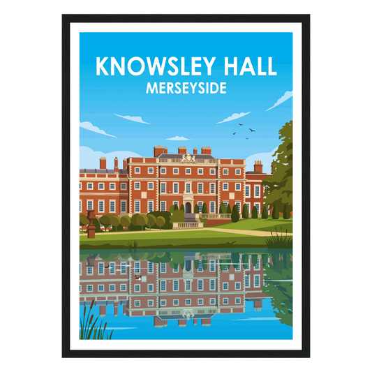 Knowsley Hall
