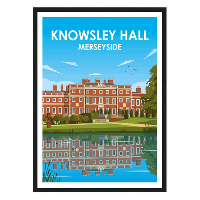 Knowsley Hall