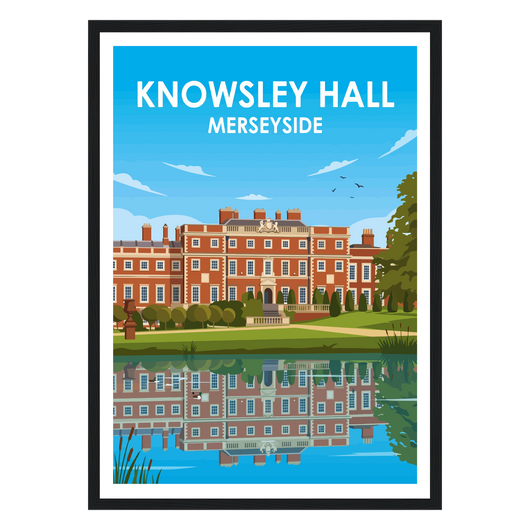 Knowsley Hall