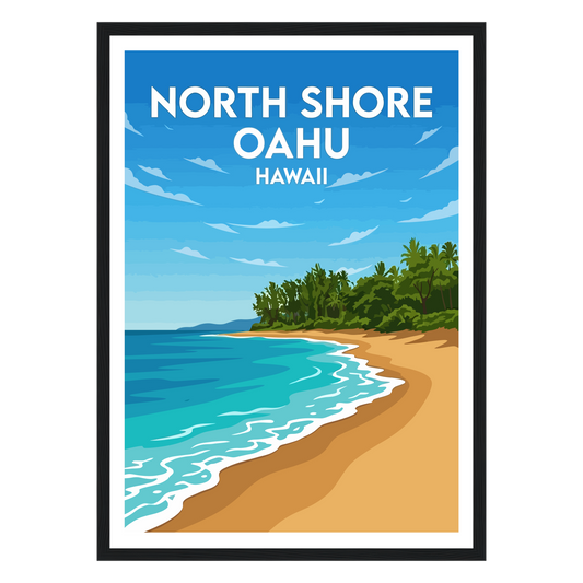 North Shore Oahu
