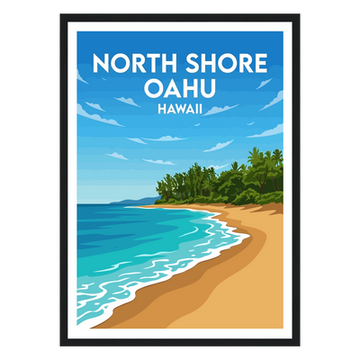 North Shore Oahu
