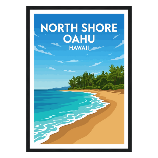 North Shore Oahu