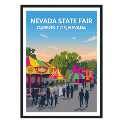Nevada State Fair